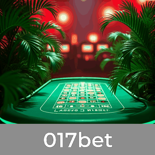 017bet: Seu Cassino Confiável e Premiado